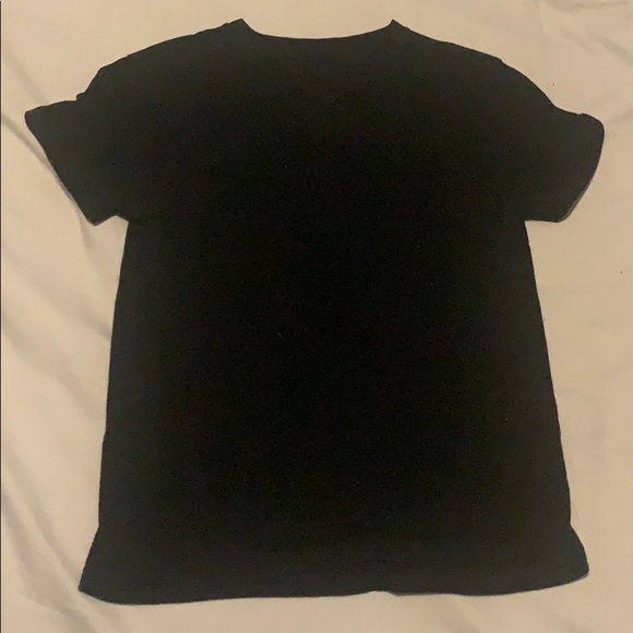 3/$12 Epic Threads Black and Blue T-shirt (Kids S) - Picture 2 of 2